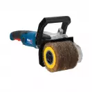 Сатинираща машина DEDRA DED7933, 1300W, 900-3700об/мин, 120мм - small, 260859