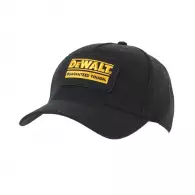 Шапка с козирка DEWALT Oakdale Baseball Cap, черна