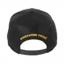 Шапка с козирка DEWALT Oakdale Baseball Cap, черна - small, 260919
