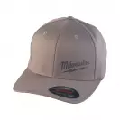 Шапка с козирка MILWAUKEE BCS GR SM L/XL, сива - small
