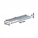 Шина направляваща BOSCH FSN 440 X - small, 264141