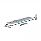 Шина направляваща BOSCH FSN 740 X - small, 264145