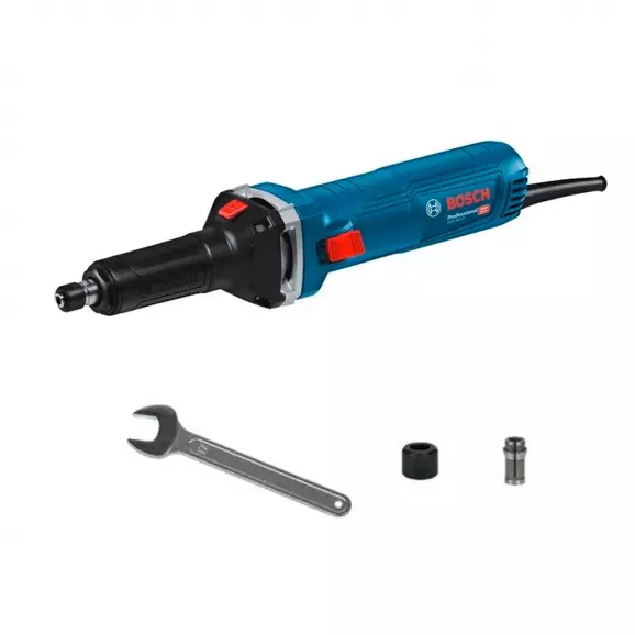 Шлайф прав BOSCH GGS 30 LS, 750W, 7000-33000об/мин, ф6мм