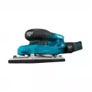 Шлайф вибрационен акумулаторен MAKITA BO007CGZ, 40V, 2.0-8.0Ah, Li-Ion, 6000-12000об/мин, 93x185мм, безчетков - small, 258232