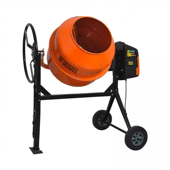 Смесител DENZEL DCM 125, 550W, 125л