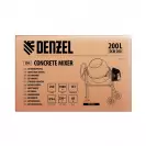 Смесител DENZEL DCM 200, 1000W, 200л - small, 259055