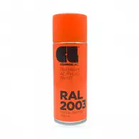 Спрей боя COSMOS LAC RAL 2003 400мл, №329, мат