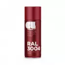 Спрей боя COSMOS LAC RAL 3004 400мл, №464 - small