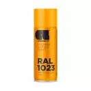 Спрей боя жълт COSMOS LAC RAL 1023 400мл, №453 - small