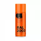 Спрей боя оранжев COSMOS LAC RAL 2003 400мл, №329 - small