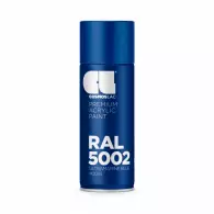 Спрей боя тъмно синьо COSMOS LAC RAL 5002 400мл, №417