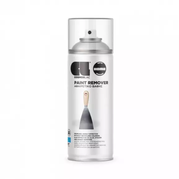 Спрей COSMOS LAC Remover 400мл, 733