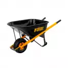 Строителна количка DENZEL, 140л/230кг - small