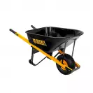 Строителна количка DENZEL, 140л/230кг - small, 259071
