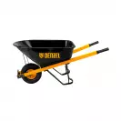 Строителна количка DENZEL, 140л/230кг - small, 259073