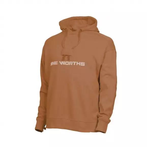 Суитшърт NINE WORTHS DAN L, camel