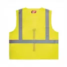 Светлоотразителна жилетка MILWAUKEE 4XL/5XL Hi-vis yellow, неоново жълто - small, 260529