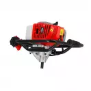 Свредел бензинов DEDRA DED8809, 1.45kW, 1.95к.с, 52см3, ф100,150,200мм - small, 262147