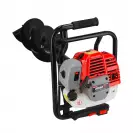 Свредел бензинов DEDRA DED8809, 1.45kW, 1.95к.с, 52см3, ф100,150,200мм - small, 262245