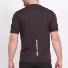 Тениска с къс ръкав NINE WORTHS ALBON L, Антрацит - small, 259755