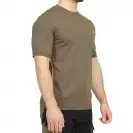 Тениска с къс ръкав NINE WORTHS ALBON XXL, Khaki - small
