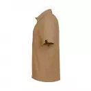 Тениска с къс ръкав NINE WORTHS CHUCK M, camel - small, 282682