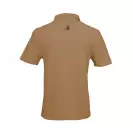 Тениска с къс ръкав NINE WORTHS CHUCK XL, camel - small, 282698