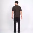 Тениска с къс ръкав NINE WORTHS JIM XL, антрацит - small, 261560