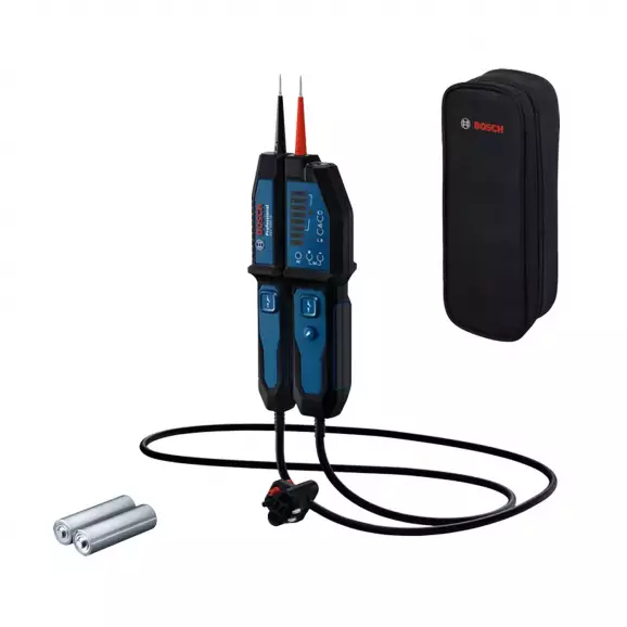 Тестер за напрежение BOSCH GVT 1000-15