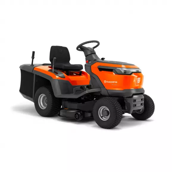 Трактор за косене HUSQVARNA TC 114, 9.0kW, 12к.с, 95см, 25-100мм  