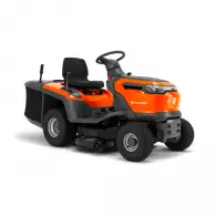 Трактор за косене HUSQVARNA TC 114, 9.0kW, 12к.с, 95см, 25-100мм  
