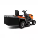 Трактор за косене HUSQVARNA TC 114, 9.0kW, 12к.с, 95см, 25-100мм   - small, 256859