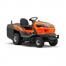 Трактор за косене HUSQVARNA TC 215T, 11.7kW, 15.6к.с, 95см, 25-105мм   - small