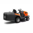 Трактор за косене HUSQVARNA TC 215T, 11.7kW, 15.6к.с, 95см, 25-105мм   - small, 256848
