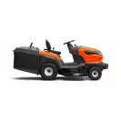 Трактор за косене HUSQVARNA TC 220T, 14.4kW, 19.3к.с, 108см, 25-105мм - small, 256854