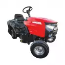 Трактор за косене RAIDER RD-GLM17, 5.0kW, 6.8к.с, 69см, 35-75мм, 220л - small, 257724