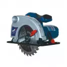 Трион циркулярен DEDRA DED7925, 1500W, 5500об/мин, ф185x20мм - small