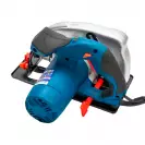 Трион циркулярен DEDRA DED7925, 1500W, 5500об/мин, ф185x20мм - small, 260545