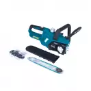 Трион верижен акумулаторен DEDRA DED7095, 18V, 2.0-8.0Ah, Li-Ion, 25cм - small, 260582