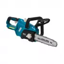 Трион верижен акумулаторен DEDRA DED7095ML, 18V, 2.0-8.0Ah, Li-Ion, 25cм - small