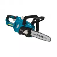 Трион верижен акумулаторен DEDRA DED7095ML, 18V, 2.0-8.0Ah, Li-Ion, 25cм