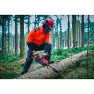 Трион верижен акумулаторен EINHELL GP-LC 36/40 Li BL-Solo, 18+18V, 1.5-8.0Ah, Li-Ion, 40cм, безчетков мотор - small, 258320