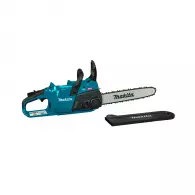 Трион верижен акумулаторен MAKITA UC022GZ, 40V, 4.0-5.0Ah, Li-Ion, 35cм, безчетков мотор