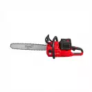 Трион верижен акумулаторен MILWAUKEE M18 F2CHS50-802, 18V, 8.0Ah, Li-Ion, 50cм, безчетков - small, 261607