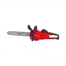 Трион верижен акумулаторен MILWAUKEE M18 FCHS-122, 18V, 12Ah, Li-Ion, 40cм, безчетков - small, 261640