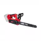 Трион верижен акумулаторен RAIDER RDP-GXBCS20 Solo, 20V, 1.5-8.0Ah, Li-Ion, 30.5см, безчетков - small