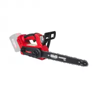 Трион верижен акумулаторен RAIDER RDP-GXBCS20 Solo, 20V, 1.5-8.0Ah, Li-Ion, 30.5см, безчетков