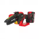 Трион верижен акумулаторен RAIDER RDP-YGP20, 20V, 2.0Ah, Li-Ion, 12см - small, 258686