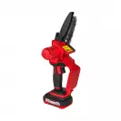 Трион верижен акумулаторен RAIDER RDP-YGP20, 20V, 2.0Ah, Li-Ion, 12см - small, 258688
