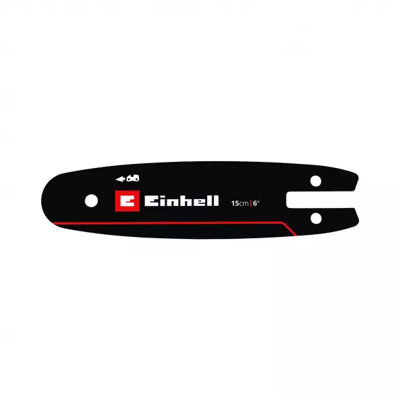Водеща шина EINHELL 15.8 см 1.0 мм, за GE-PS 18/15 Li BL